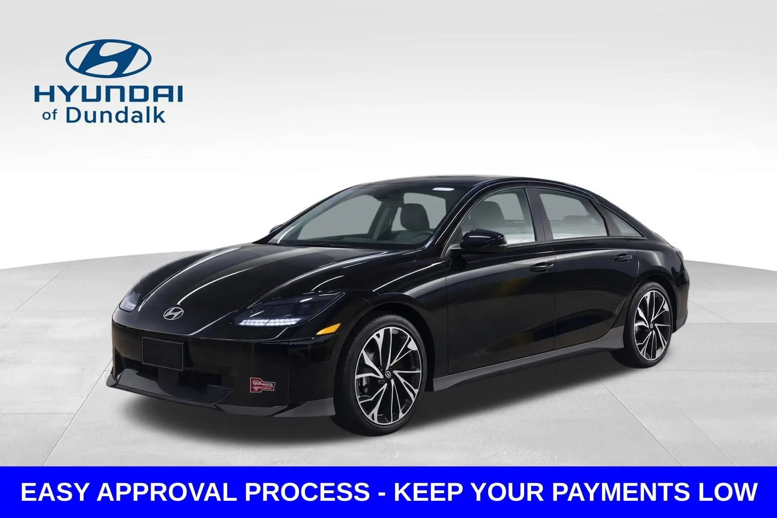 2023 Hyundai IONIQ 6 SEL