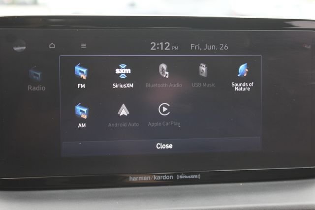 Used 2023 Red Hyundai Calligraphy image 7