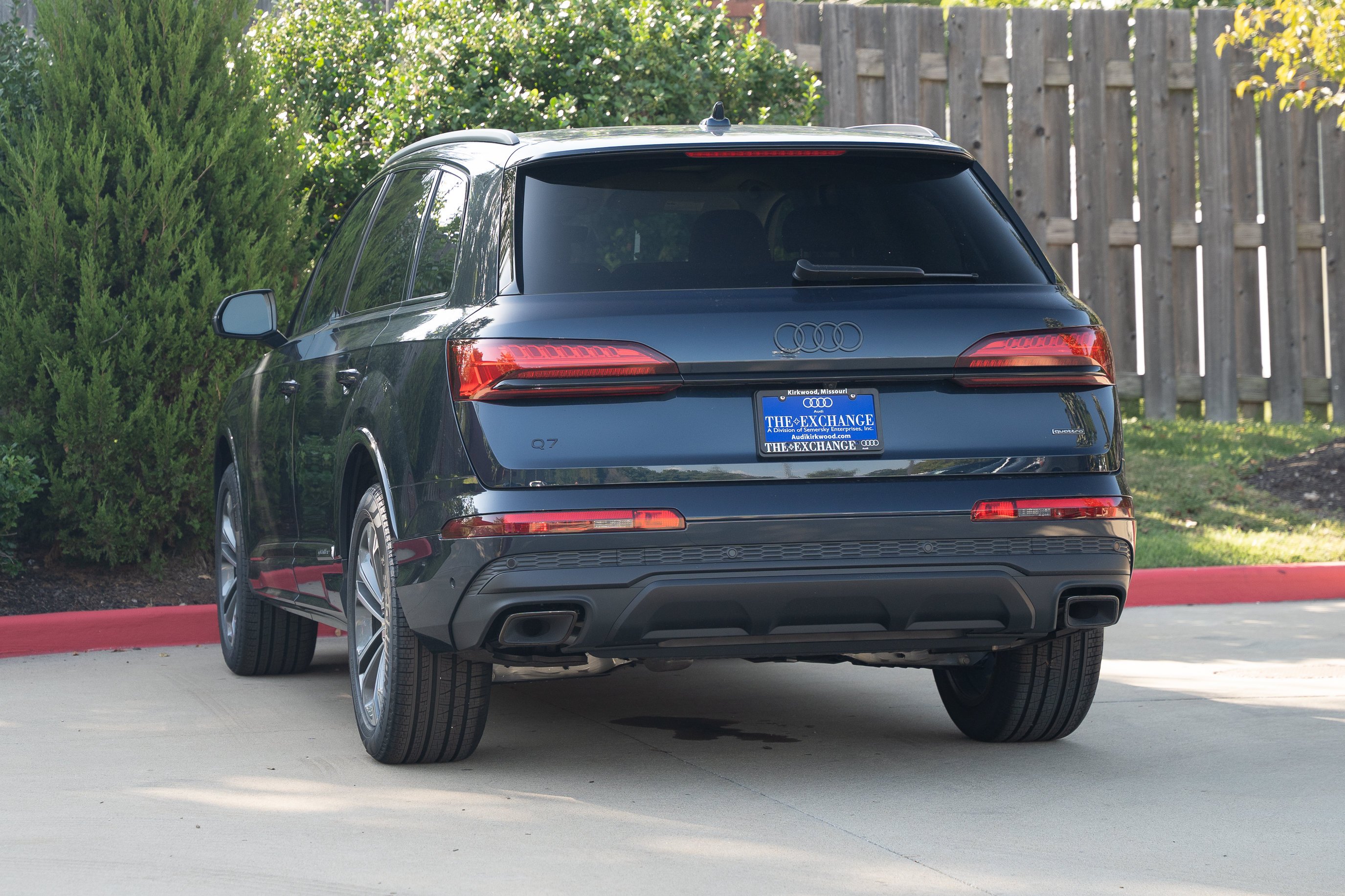 New 2026 WAITOMO BLUE Audi Premium Plus image 4
