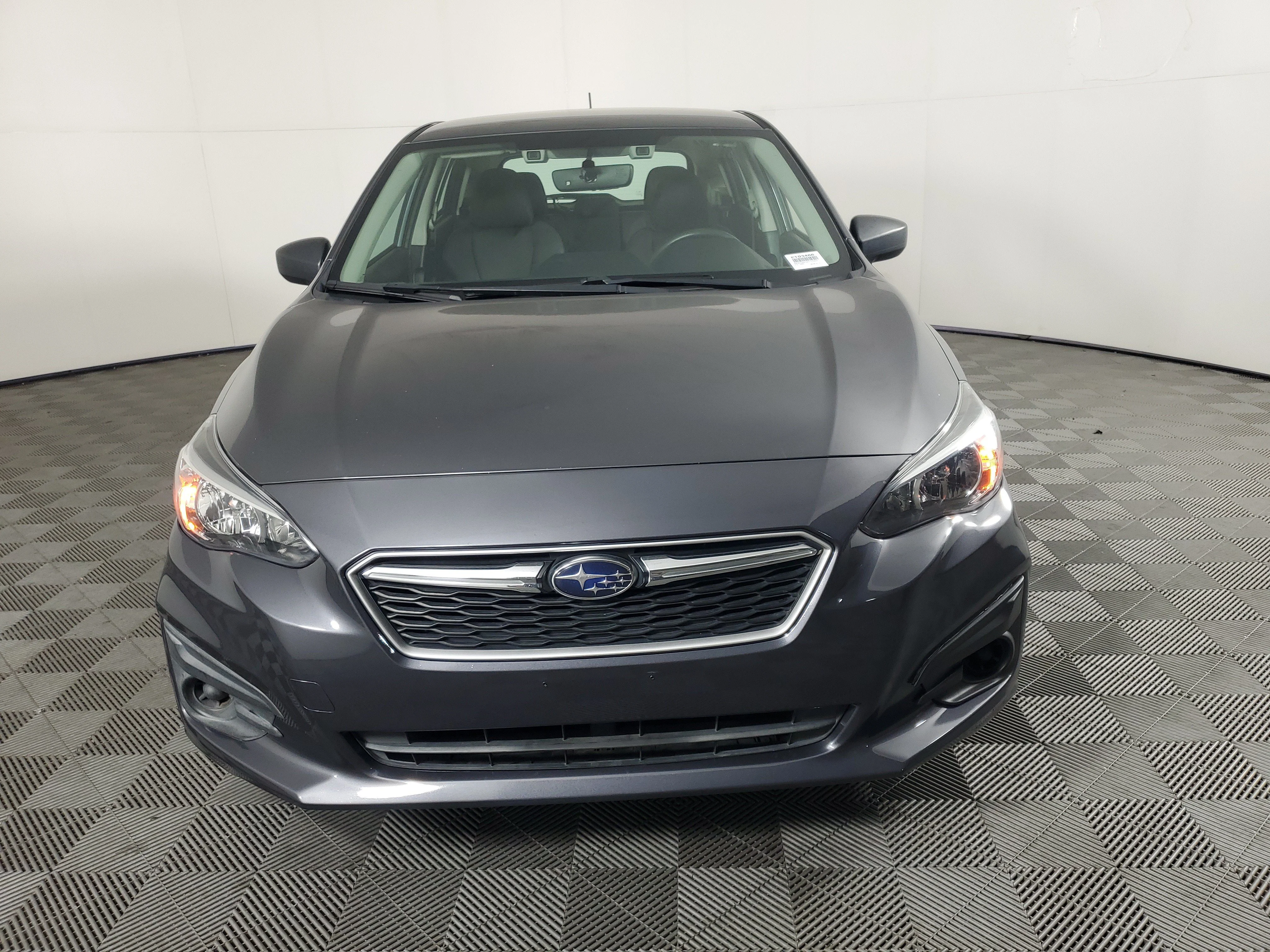 Used 2019 Magnetite Gray Metallic Subaru 2.0i image 9