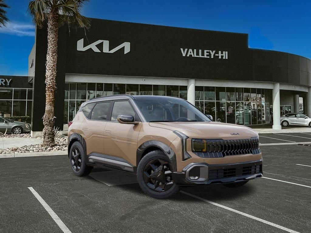 New 2027 Brown Kia X-Line image 9