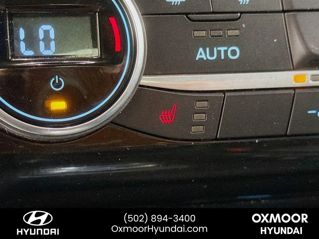 Used 2021 Antimatter Blue Metallic Ford Titanium image 21