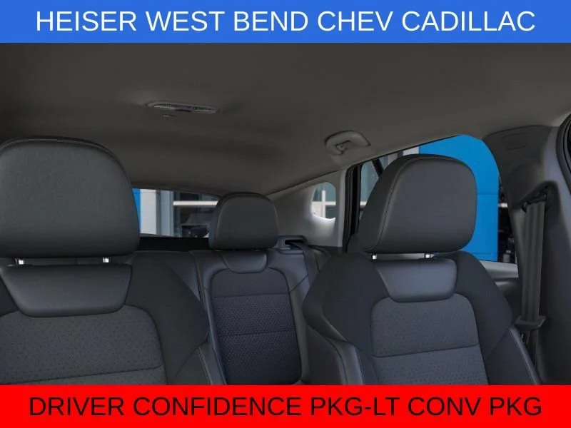 2026 Chevrolet Trax LT - Photo 24