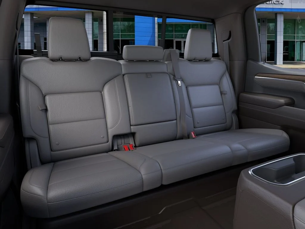 New 2026 Summit White GMC SLT image 17