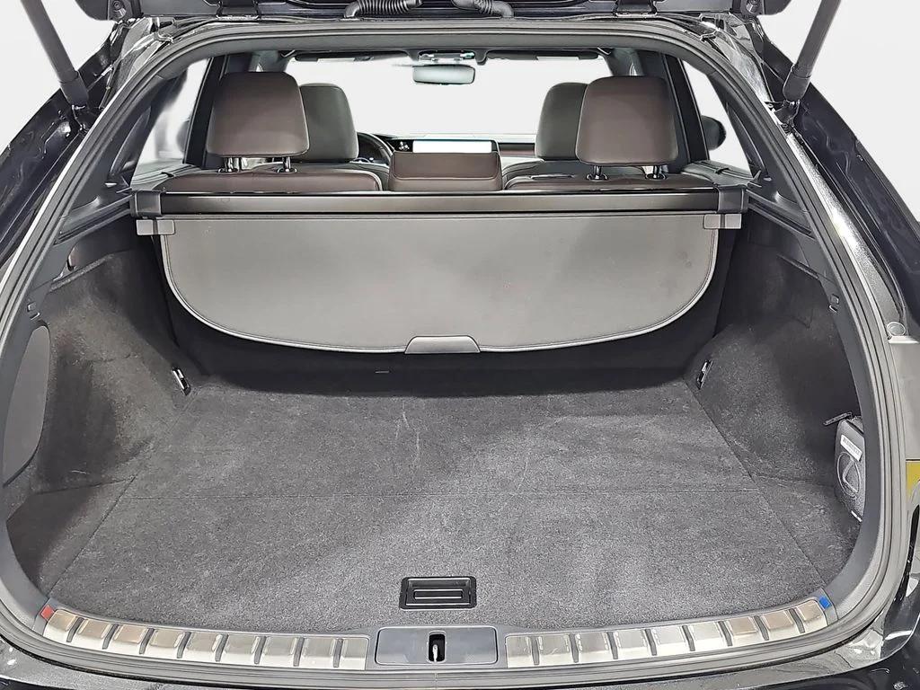Certified Used 2025 Black Lexus 450h+ Luxury image 12