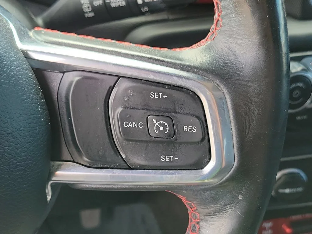 Used 2020 Red Jeep Rubicon image 11
