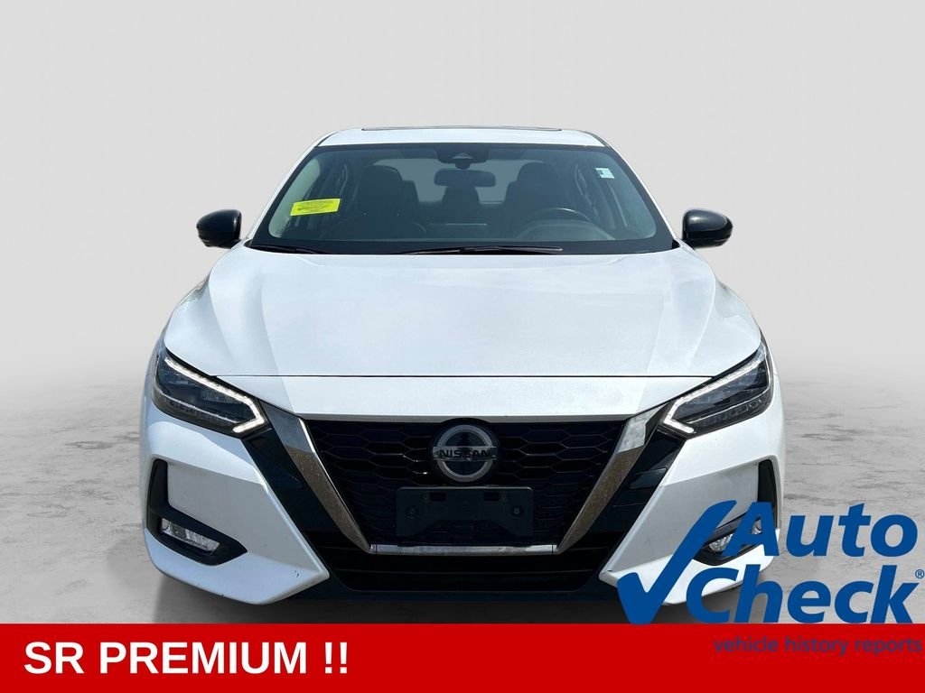 Used 2023 White Nissan SR image 8