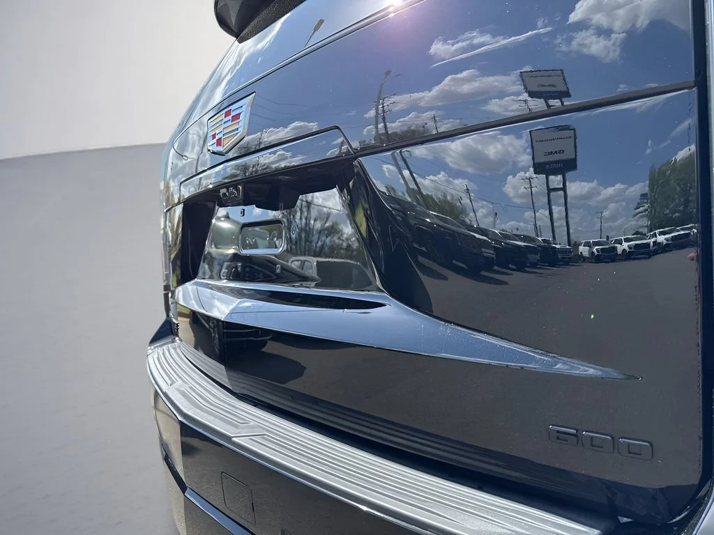 Used 2025 Black Raven Cadillac Sport image 38