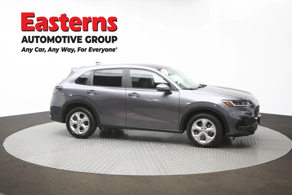 Used 2024 Gray Honda LX image 46