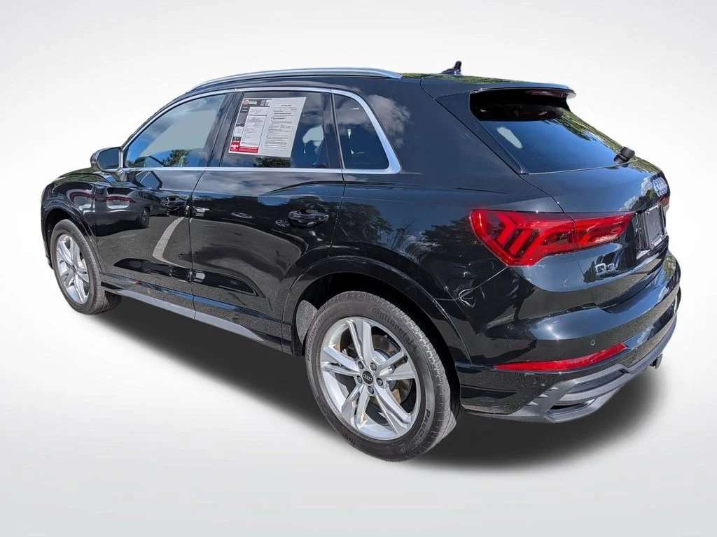 Used 2023 Black Audi Premium Plus image 6