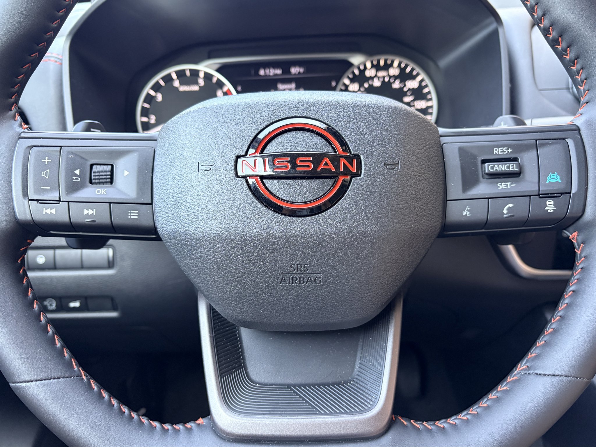 Used 2026 Tan Nissan Rock Creek image 14