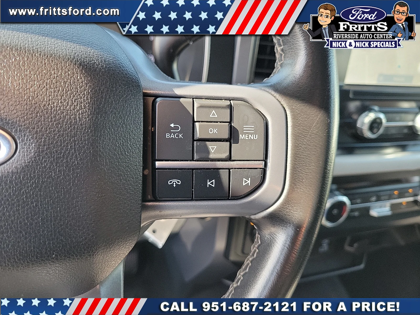 Certified Used 2023 Gray Metallic Ford XLT image 7