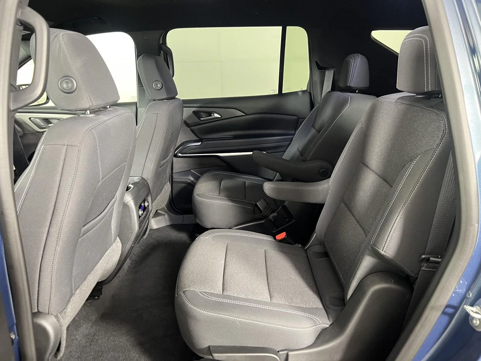 New 2026 Lakeshore Blue Metallic Chevrolet LT image 47