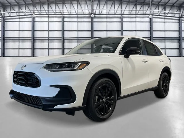 New 2027 Platinum White Pearl Honda Sport AWD image 1