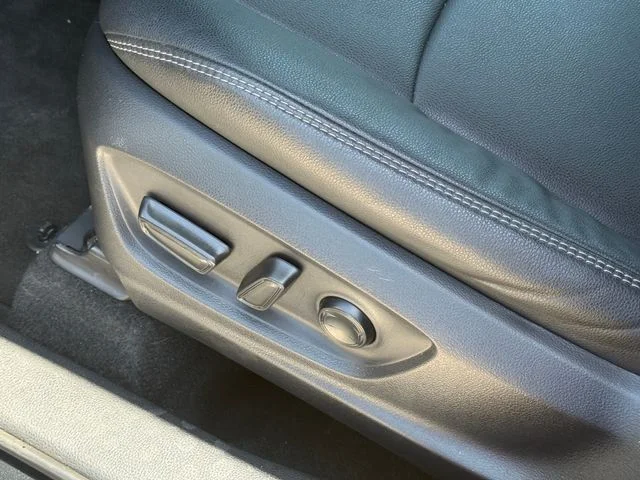 Certified Used 2025 JET BLACK Toyota XLE image 17
