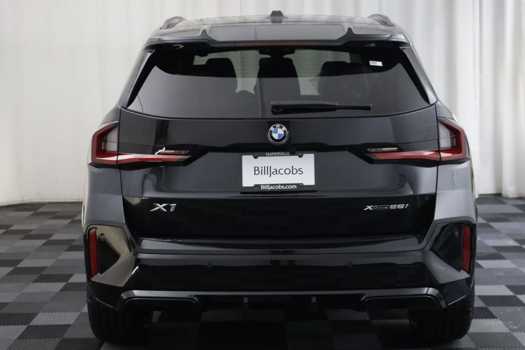 New 2026 Black BMW xDrive28i image 17