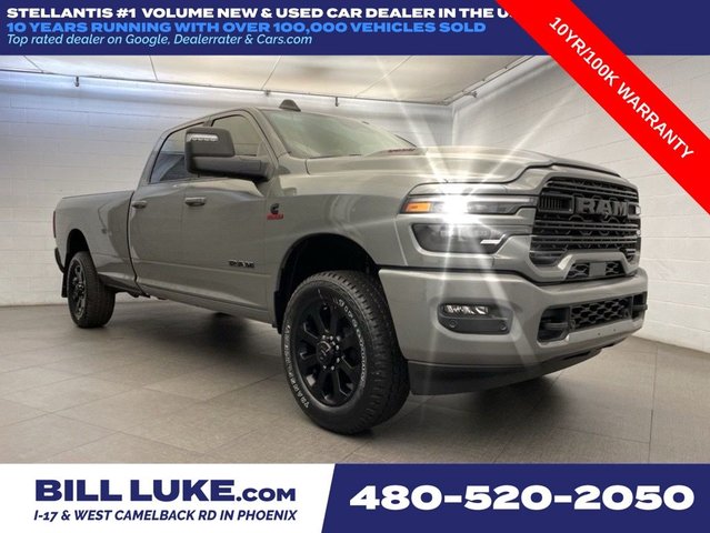 2026 RAM 3500 2026 RAM 3500 Laramie SRW Crew Cab
