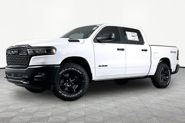 2026 RAM 1500 Warlock 4x4 Crew Cab 5'7's photo