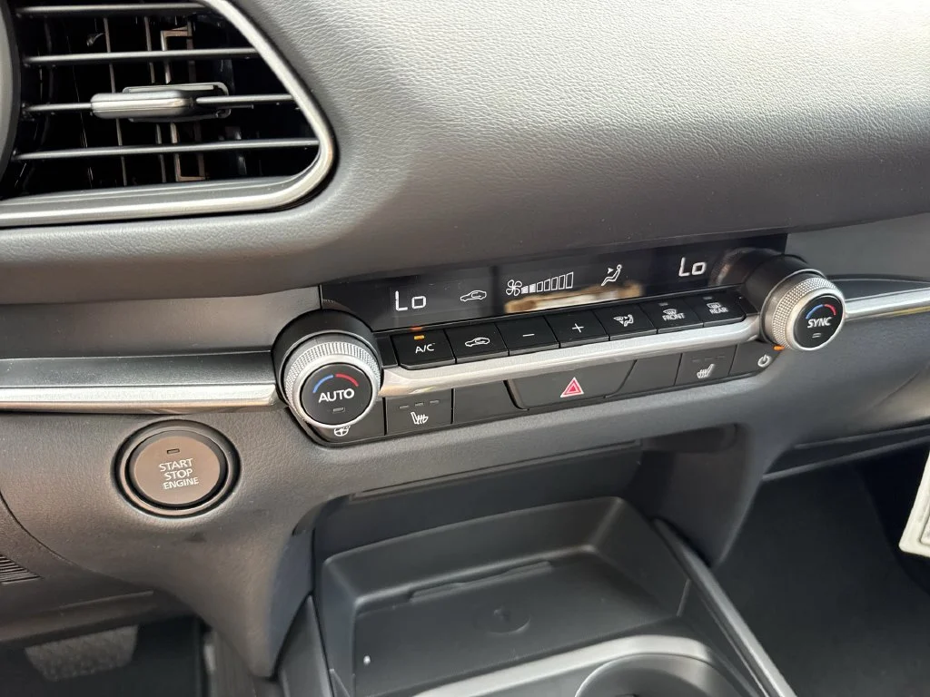 New 2026 Jet Black Mazda 2.5 S Premium AWD image 51