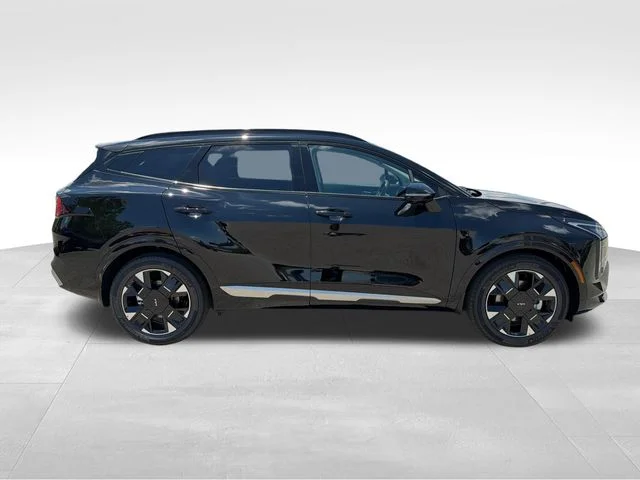 New 2026 Ebony Black Kia SX Prestige image 8