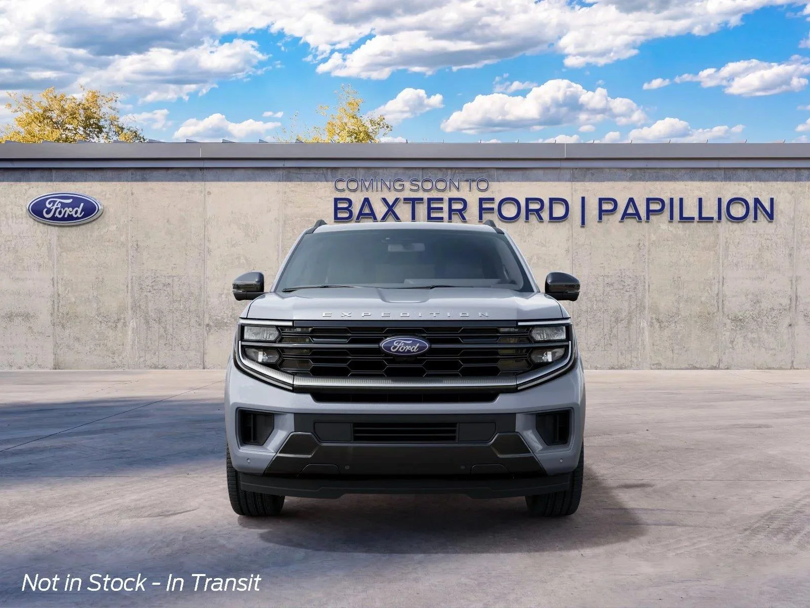 New 2027 GRAY Ford Platinum image 35