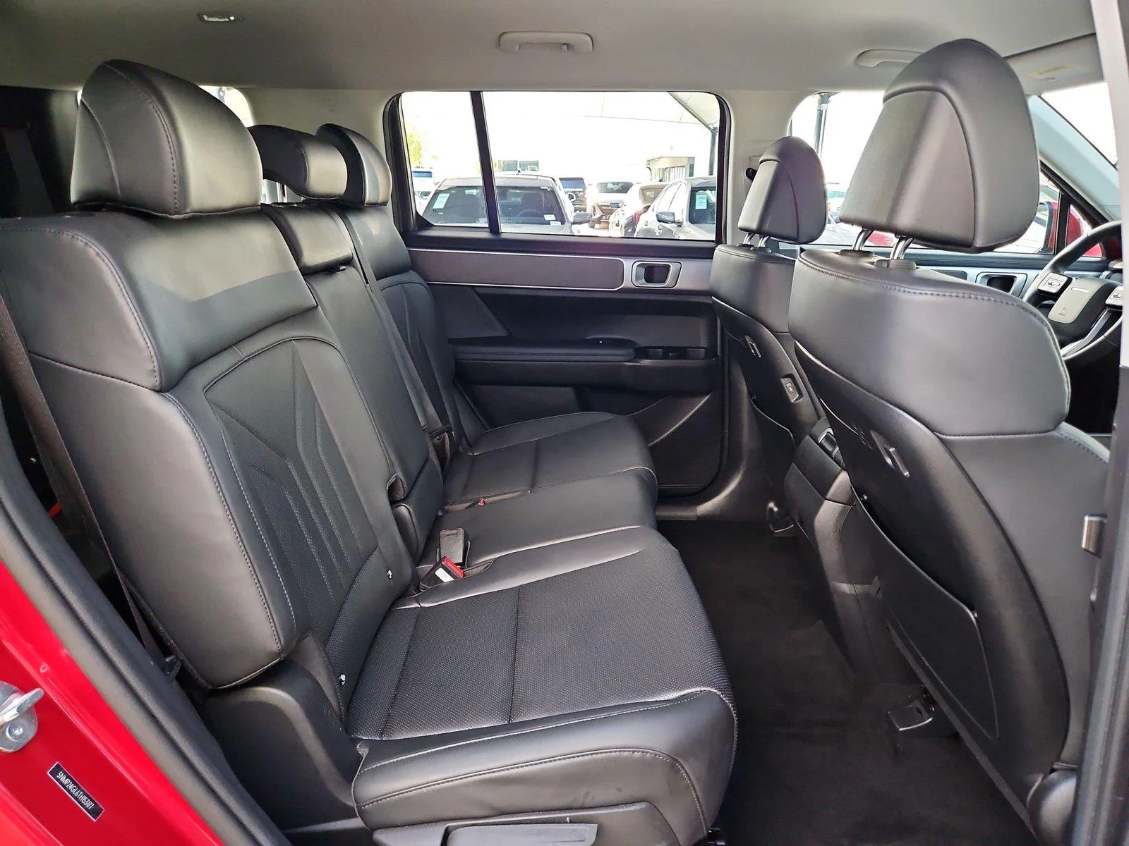 Used 2026 ULTIMATE RED Hyundai SEL image 27