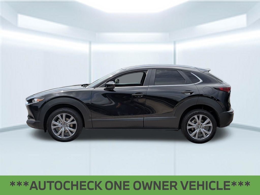 Used 2025 Black Mazda 2.5 S Preferred Package image 2