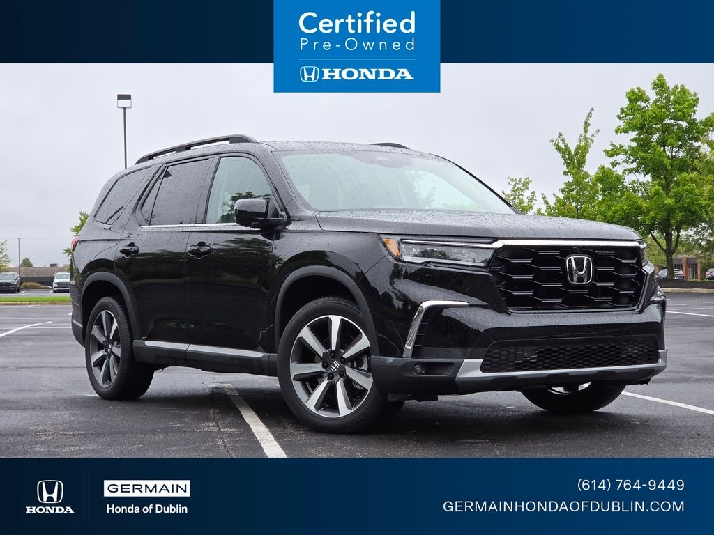 2023 Honda Pilot