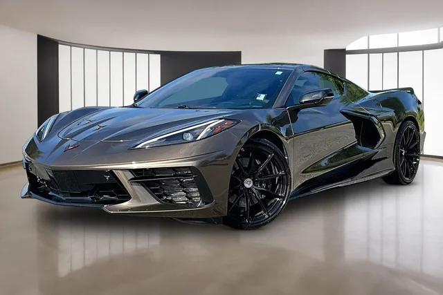 2021 Chevrolet Corvette Stingray