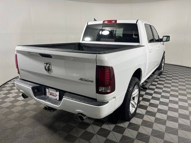 Used 2015 White Ram Sport image 7