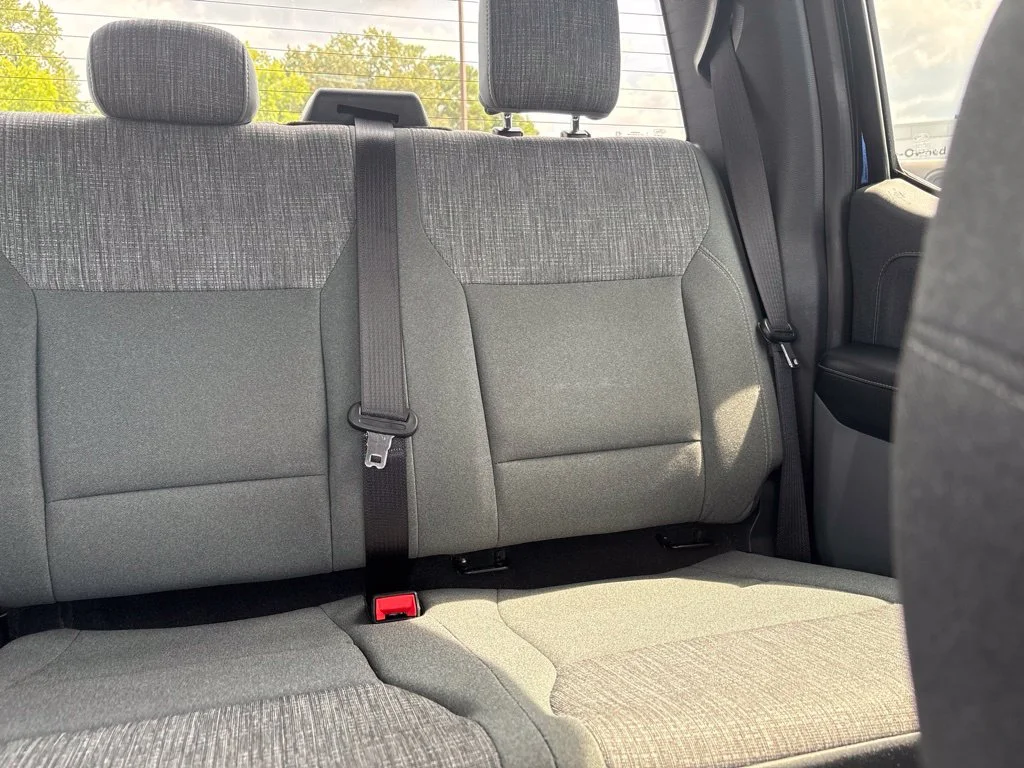 Used 2023 Black Ford XLT image 13