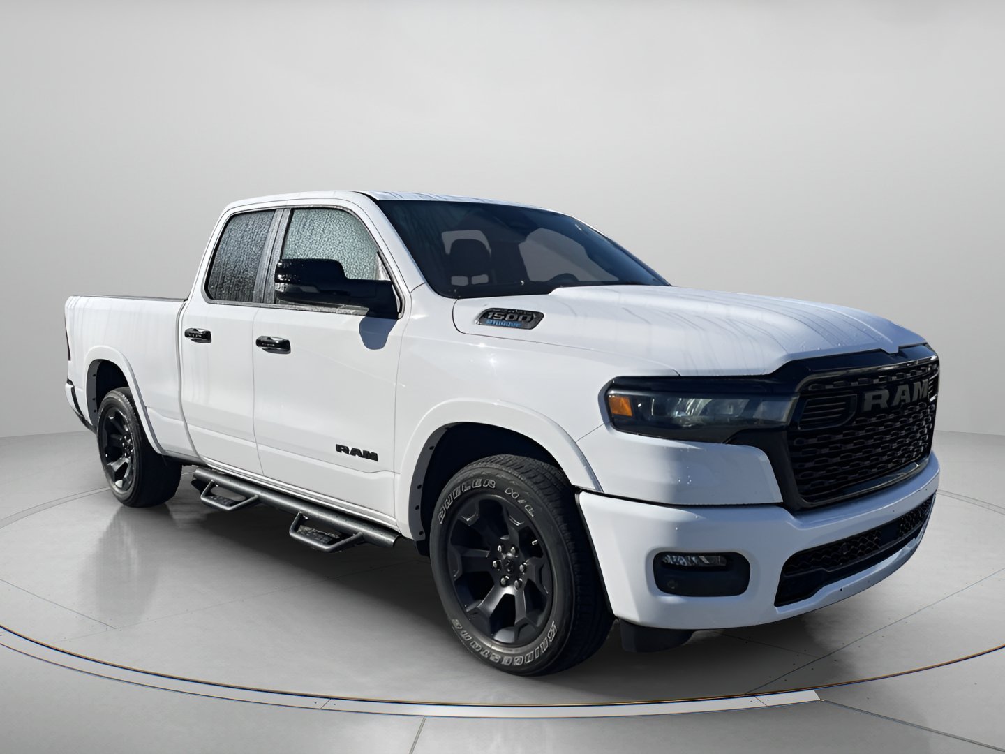 2025 RAM 1500 Pickup