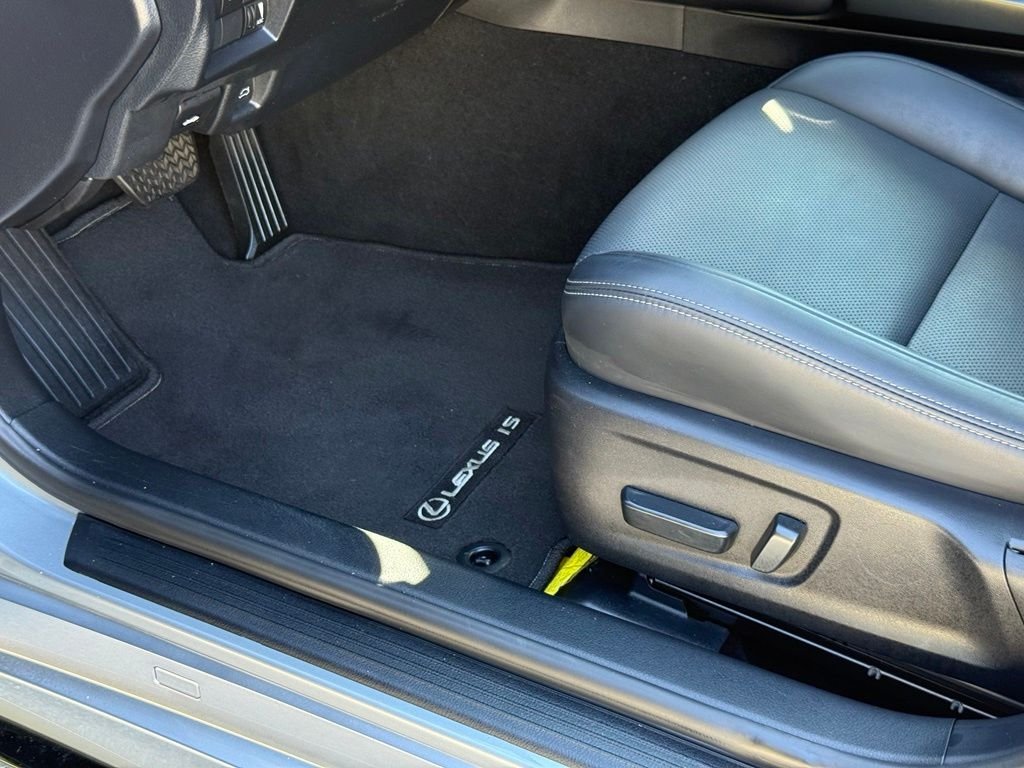 Certified Used 2024 IRIDIUM Lexus 350 F SPORT image 23