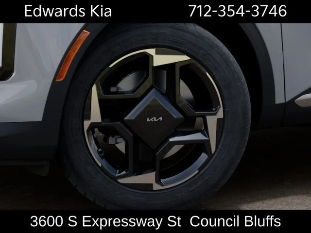 New 2026 Gray Kia EX image 11