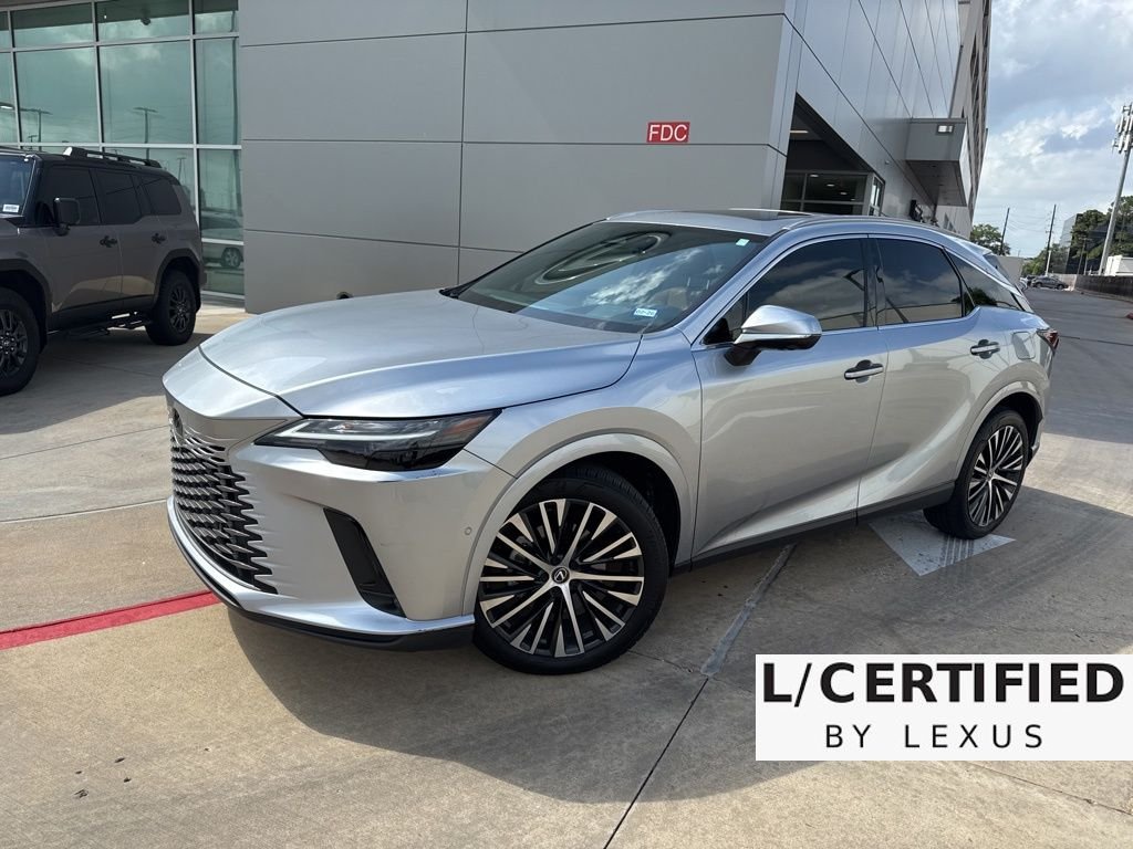 2024 Lexus RX 350's photo