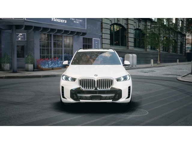 New 2026 White Metallic BMW xDrive40i image 3