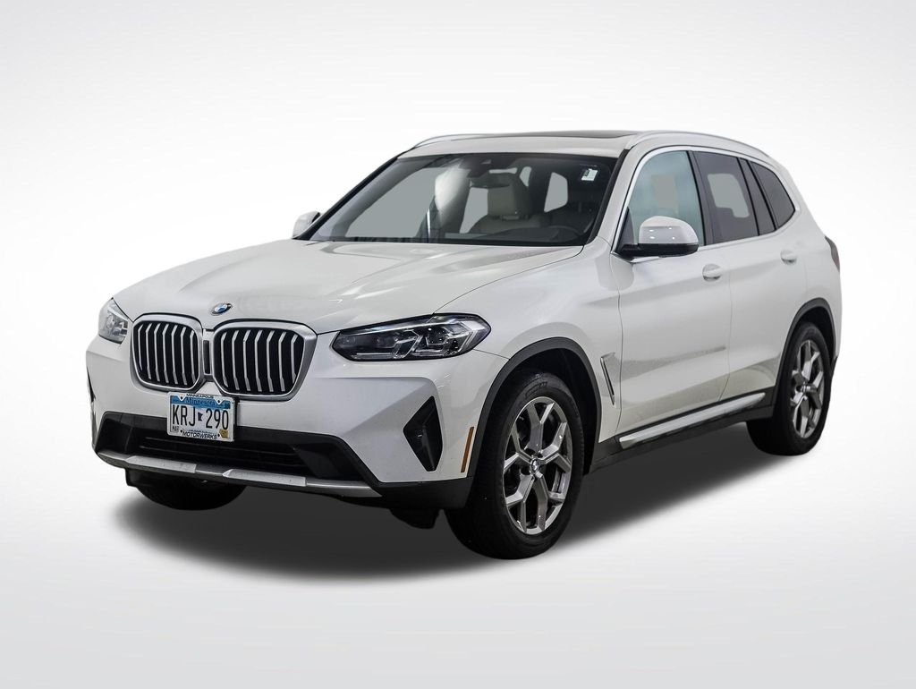2023 BMW X3