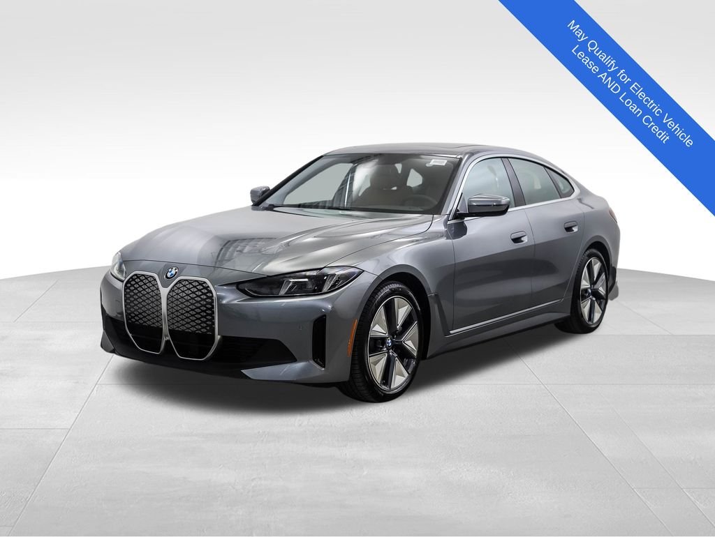 2026 BMW i4 40