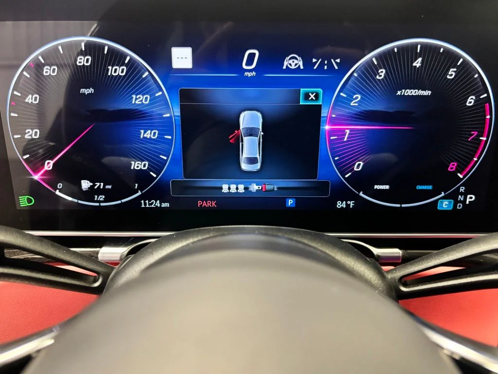 Used 2023 Silver Mercedes-Benz S 580 image 14