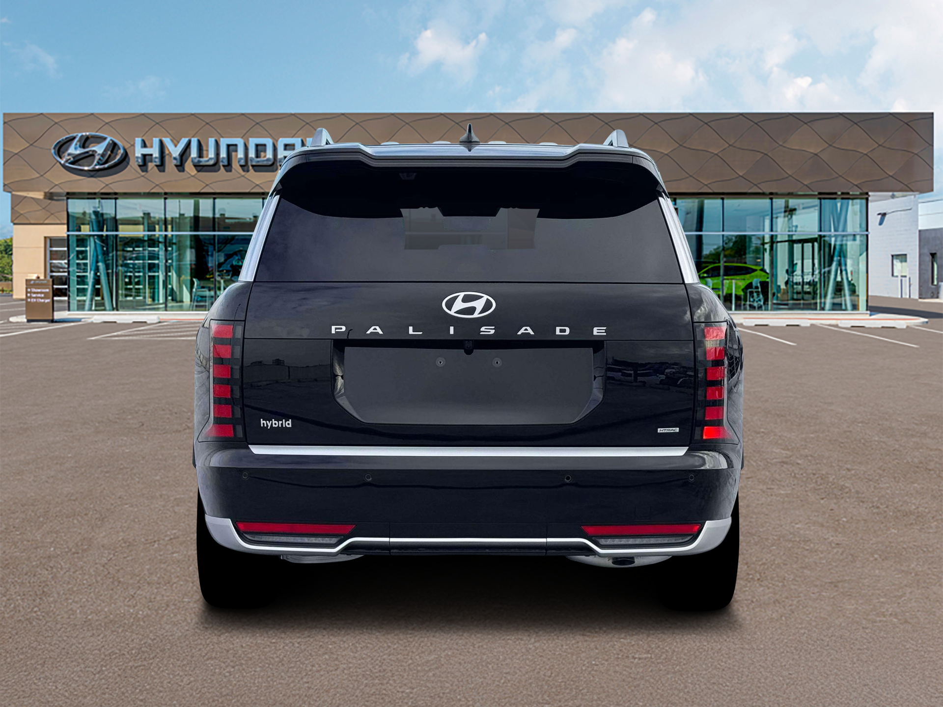 2026 Hyundai Palisade Calligraphy - Photo 6