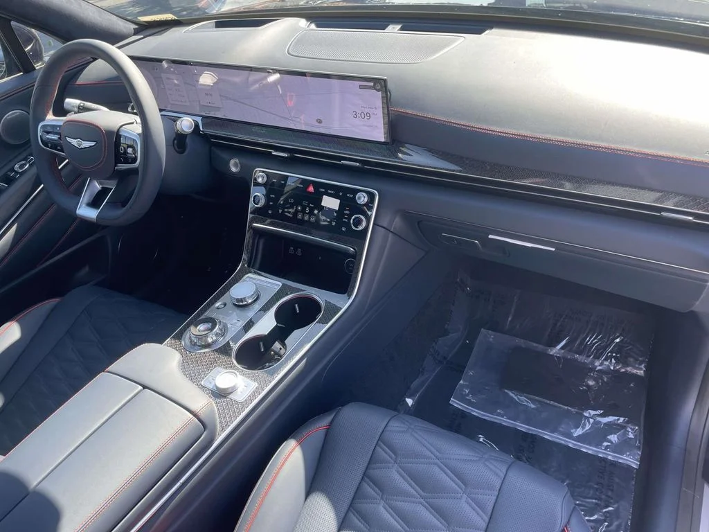 New 2026 Blue Genesis 3.5T e-SC image 27