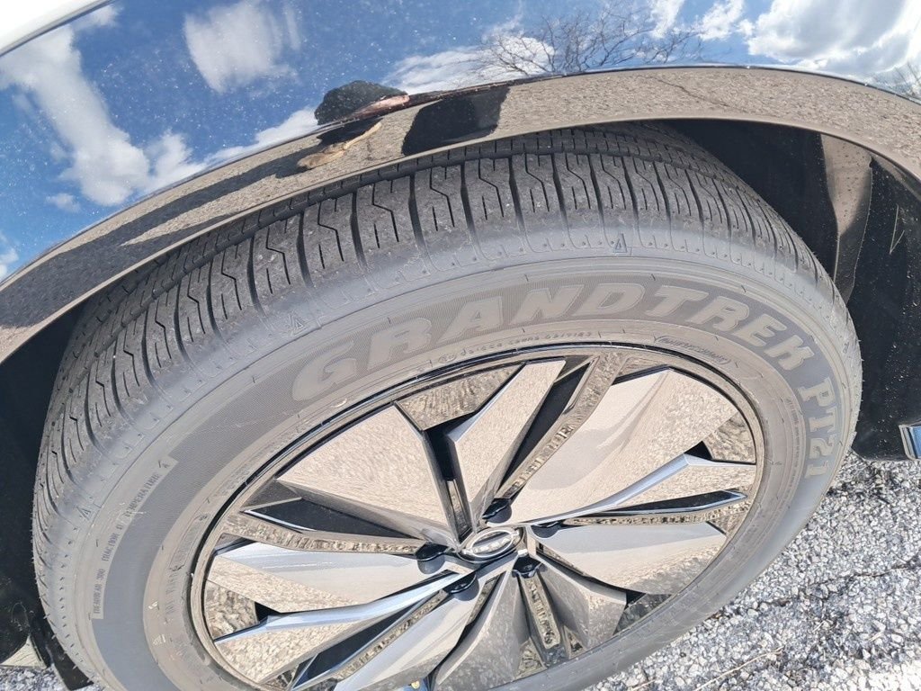 2025 Nissan ARIYA Platinum+ - Photo 29