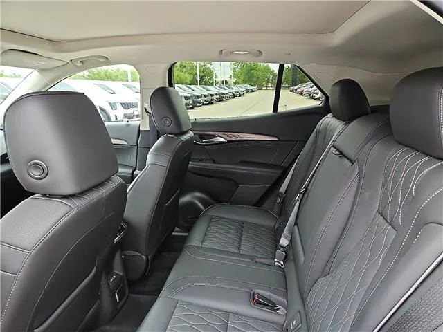 Used 2023 Cinnabar Metallic Buick Avenir All-Wheel Drive image 13