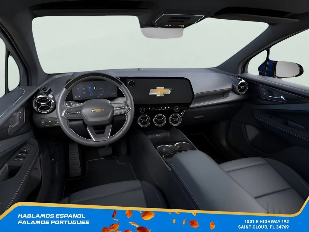 2025 Chevrolet Blazer EV LT - Photo 15