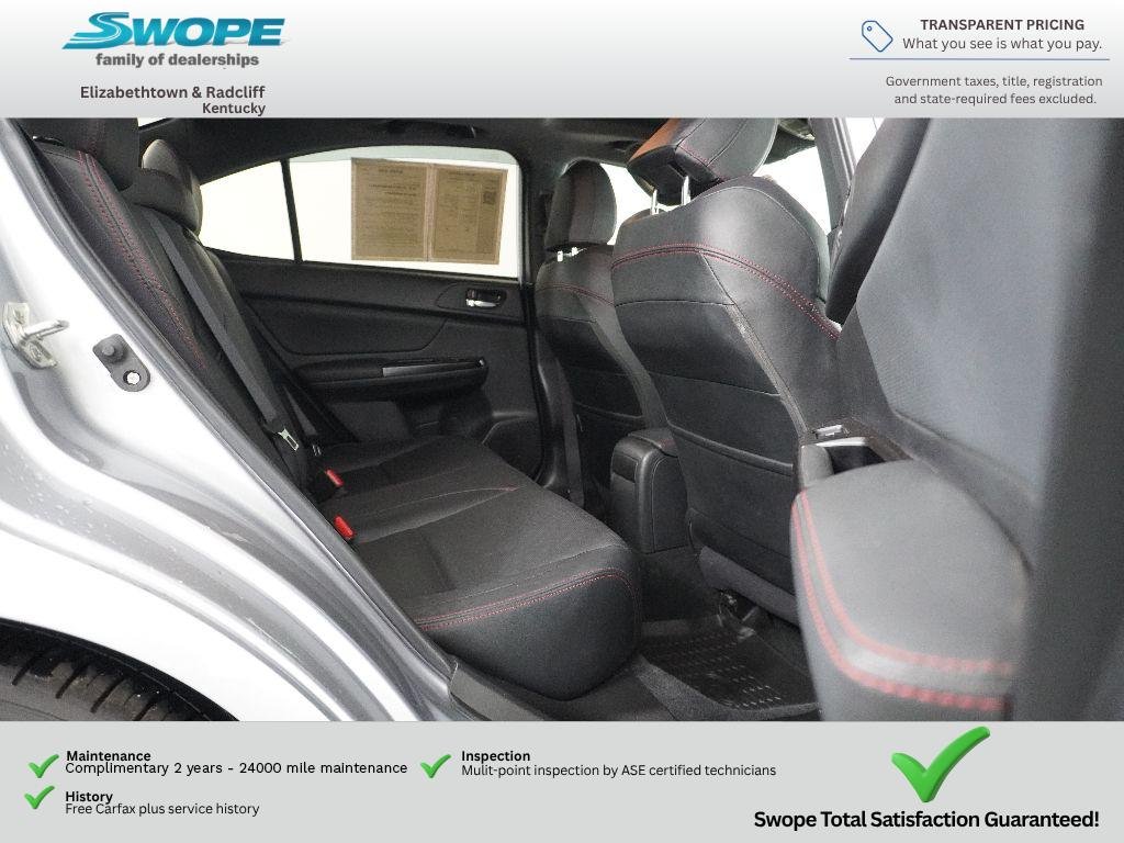 Used 2021 Ice Silver Metallic Subaru Limited image 9