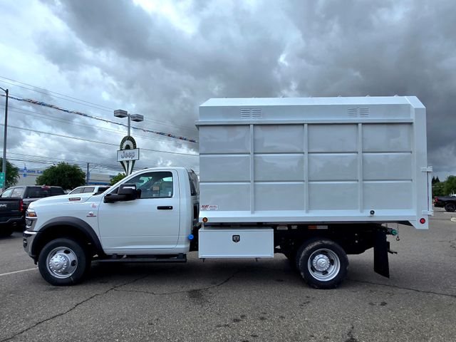 New 2026 Bright White Clear-Coat Exterior Paint RAM Tradesman image 10