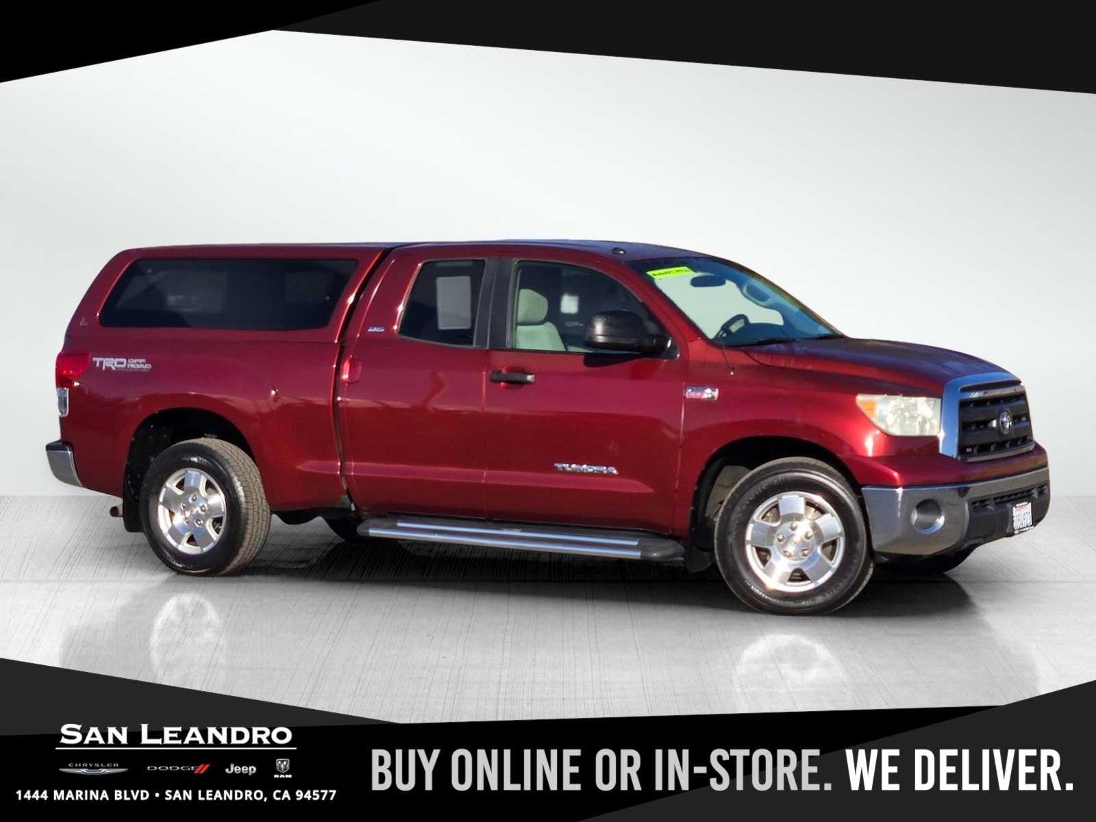 2010 Toyota Tundra