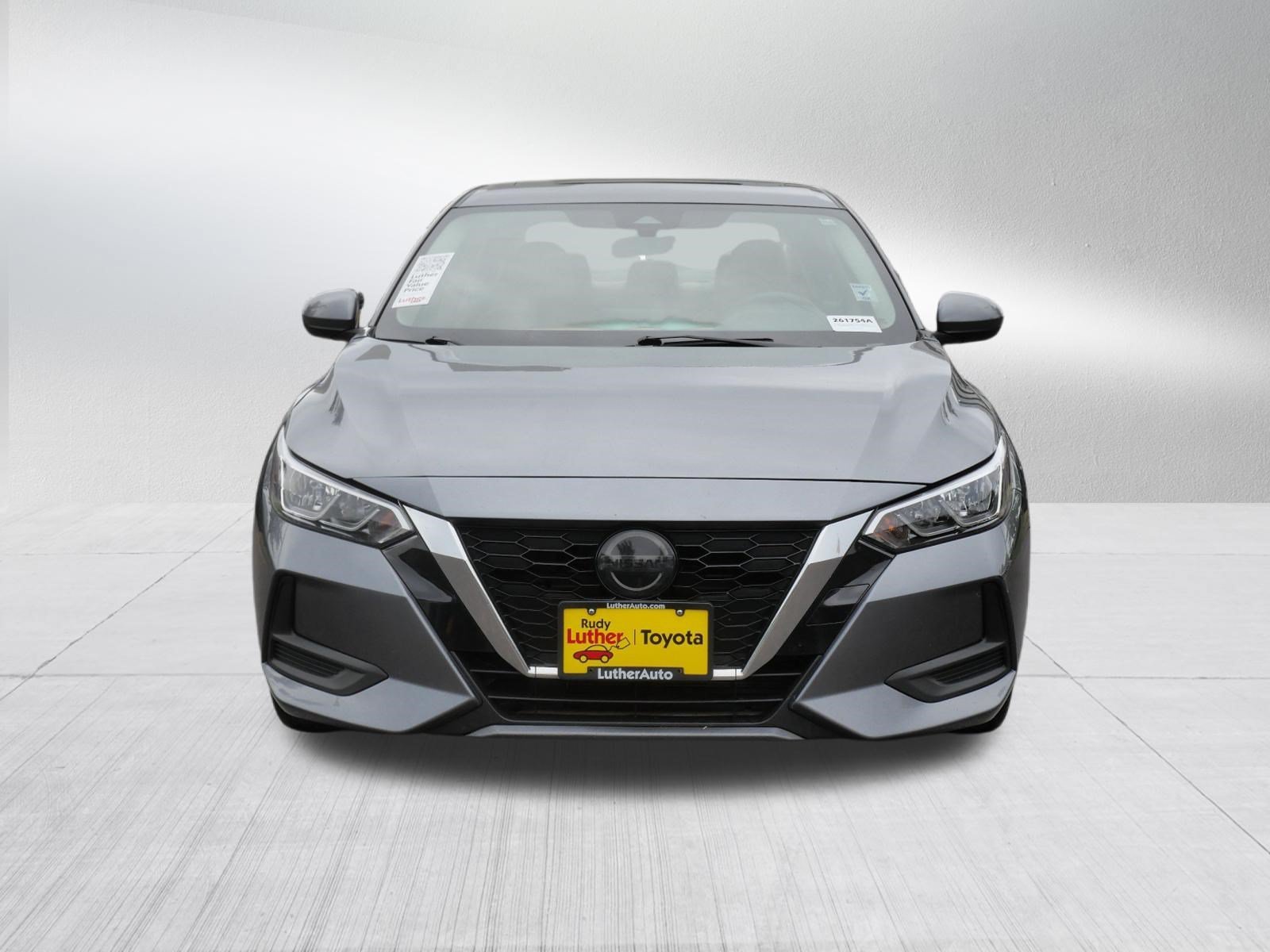 Used 2022 Nissan Sentra SV with VIN 3N1AB8CVXNY259194 for sale in Golden Valley, Minnesota