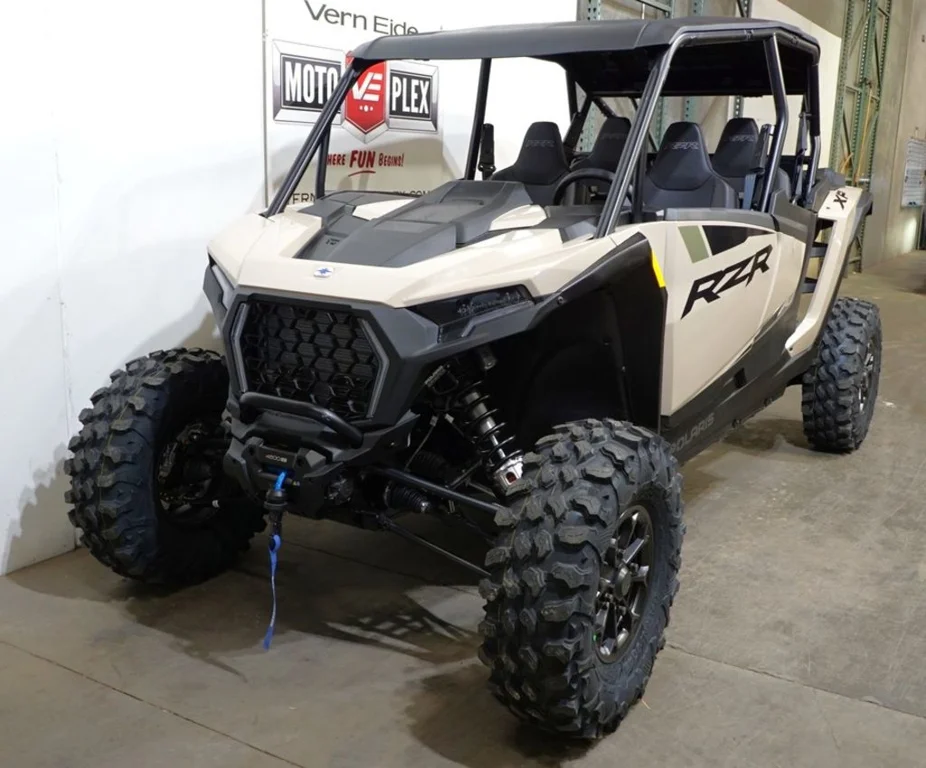 New 2026 SAND DUNE Polaris Ultimate image 2