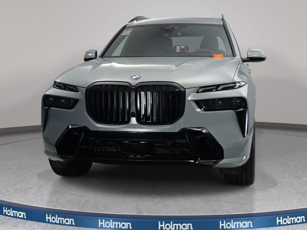 New 2027 Brooklyn Grey Metallic BMW xDrive40i image 2